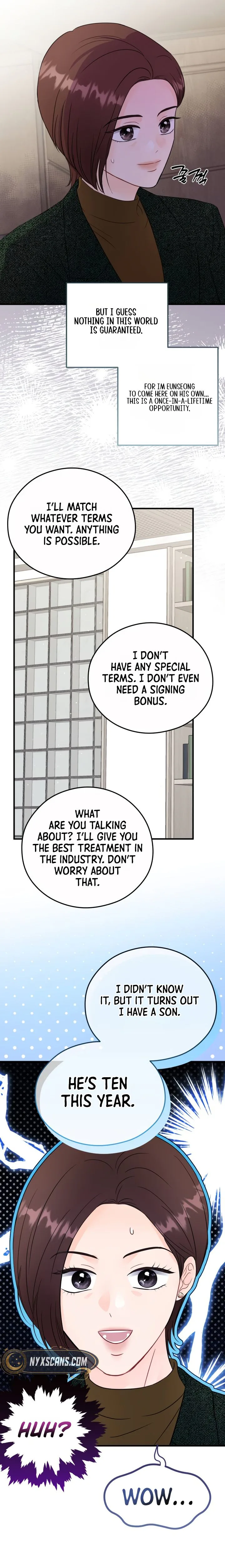 One and only Chapter 58 Page 11