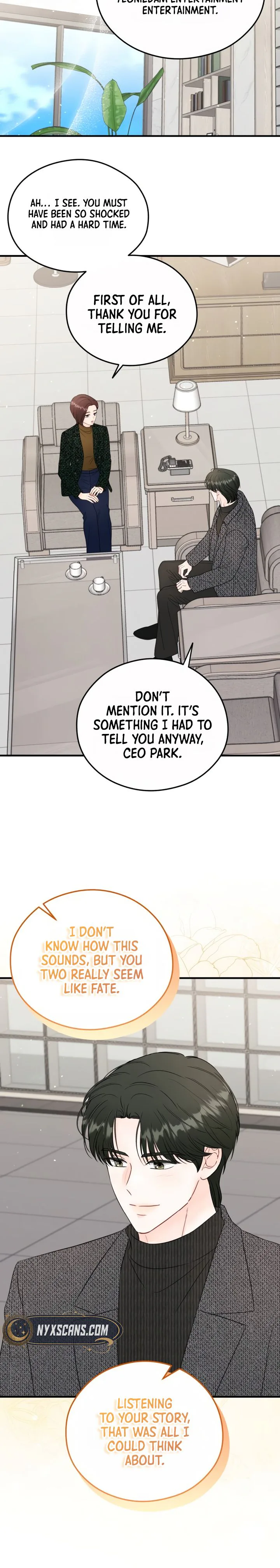 One and only Chapter 58 Page 13