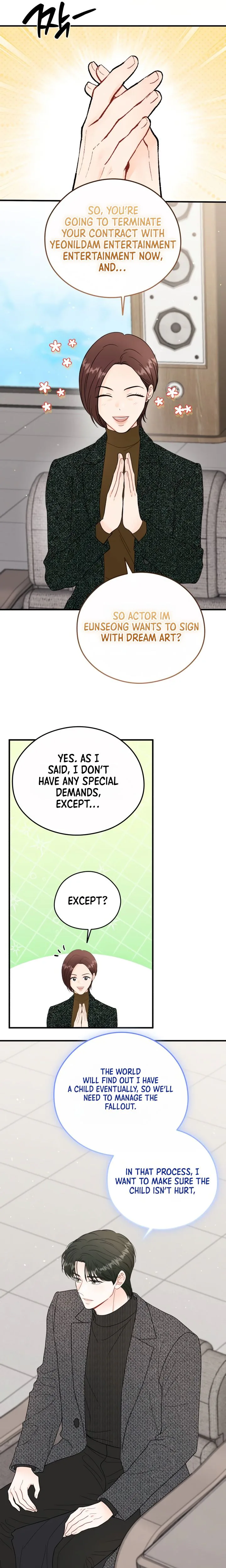 One and only Chapter 58 Page 14