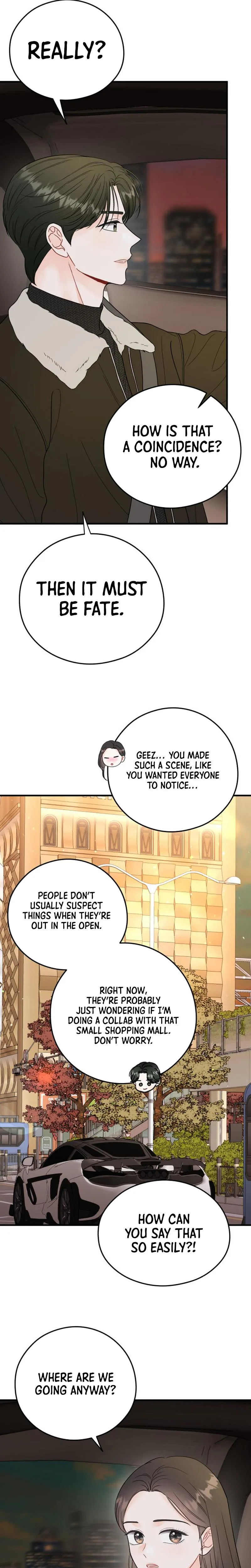 One and only Chapter 54 Page 10