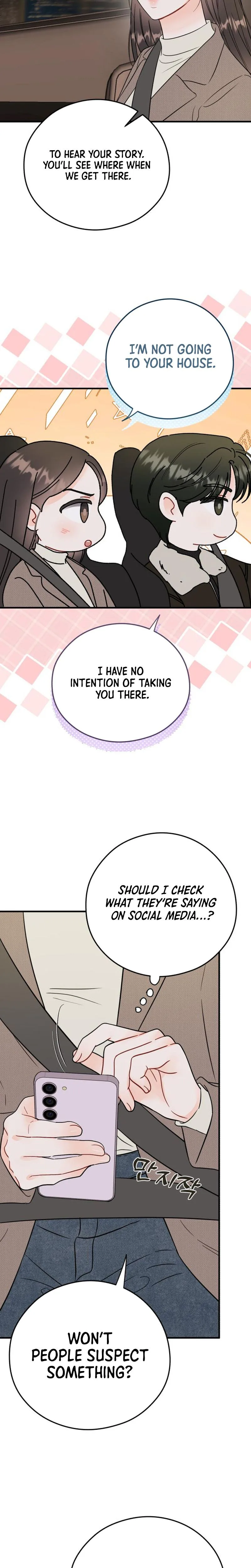 One and only Chapter 54 Page 11