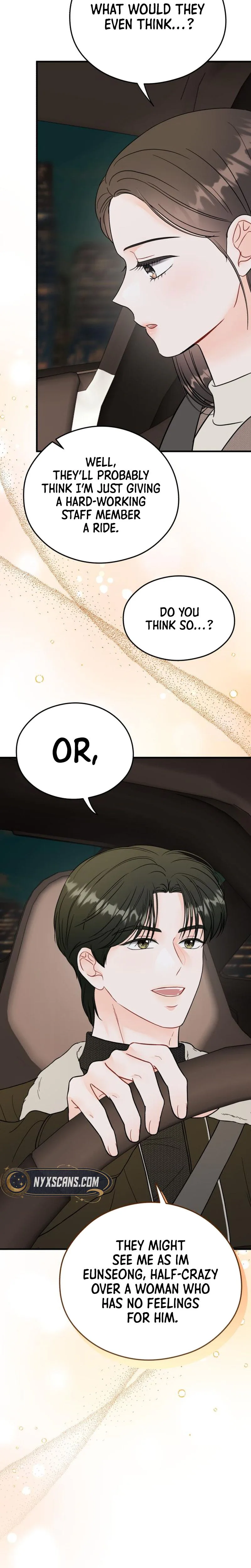 One and only Chapter 54 Page 12