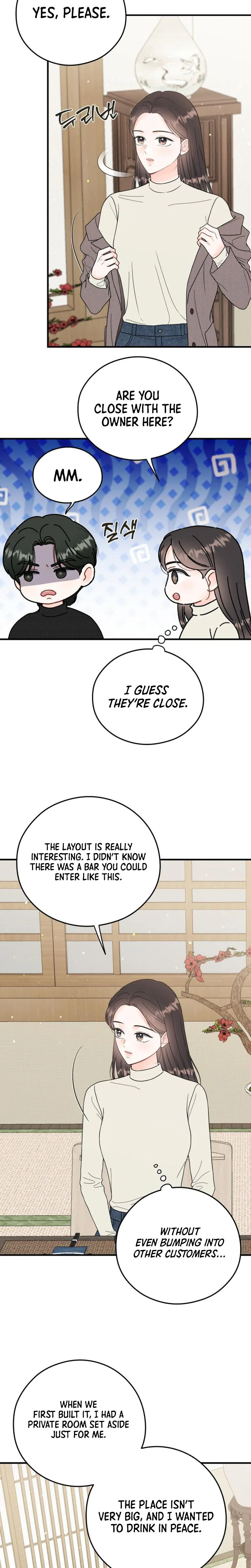 One and only Chapter 54 Page 14