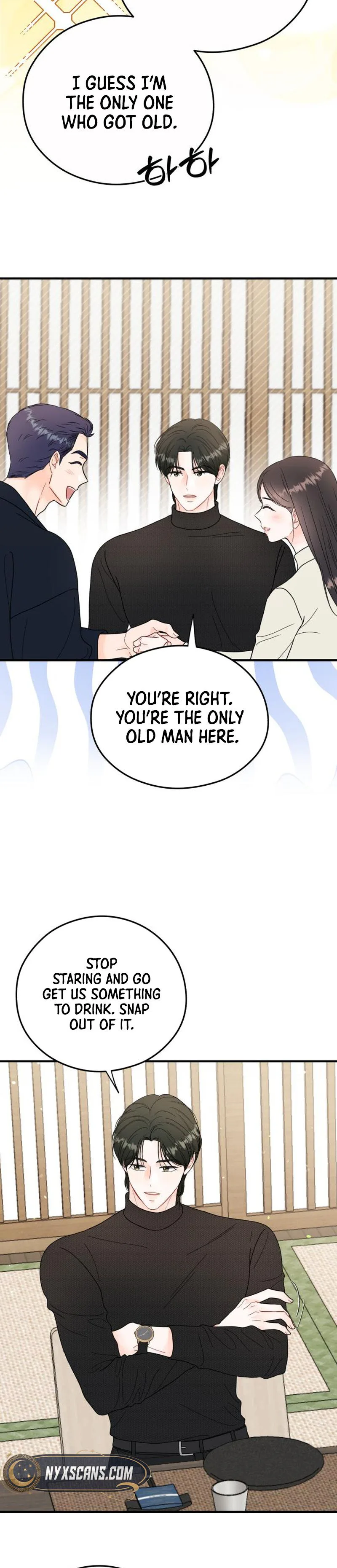 One and only Chapter 54 Page 18