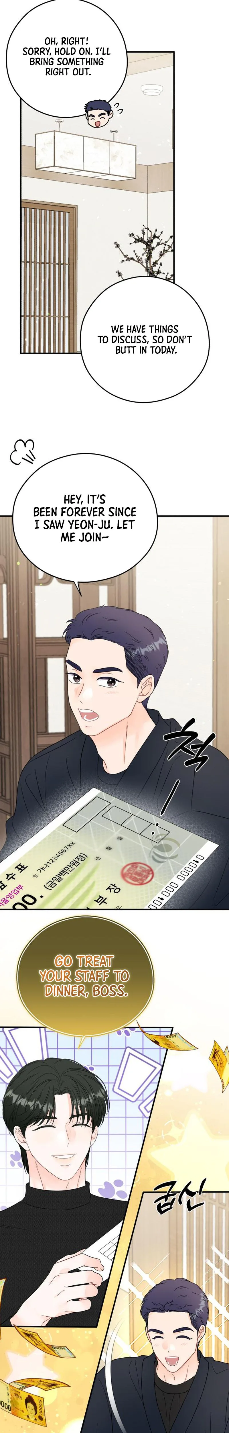 One and only Chapter 54 Page 19