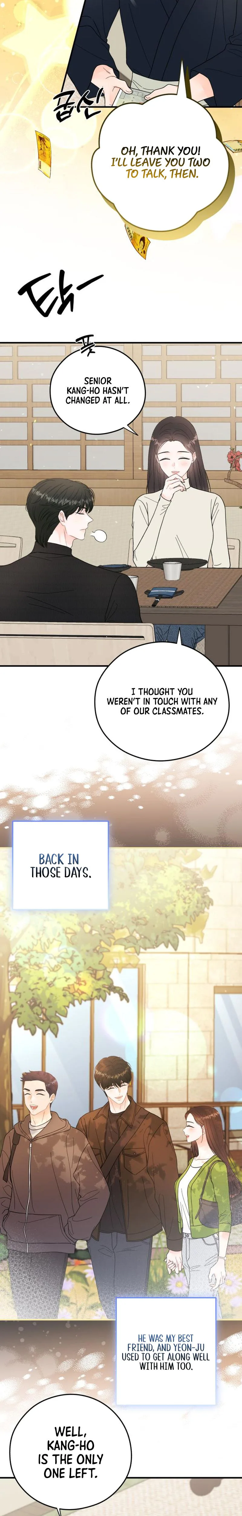 One and only Chapter 54 Page 20
