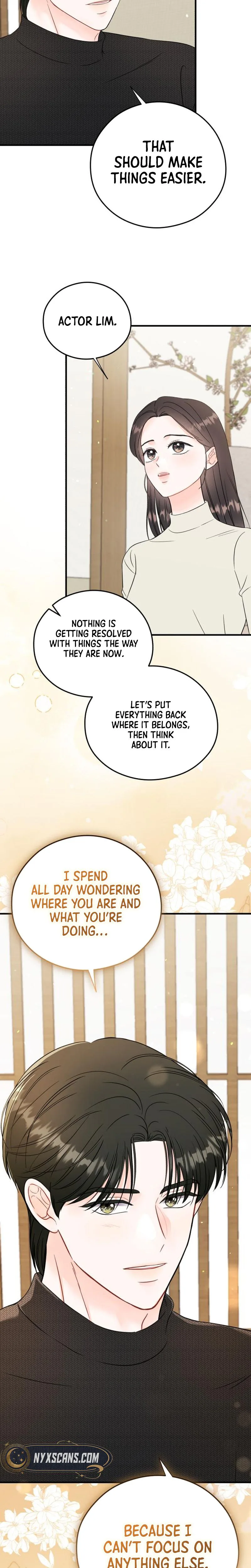 One and only Chapter 54 Page 23