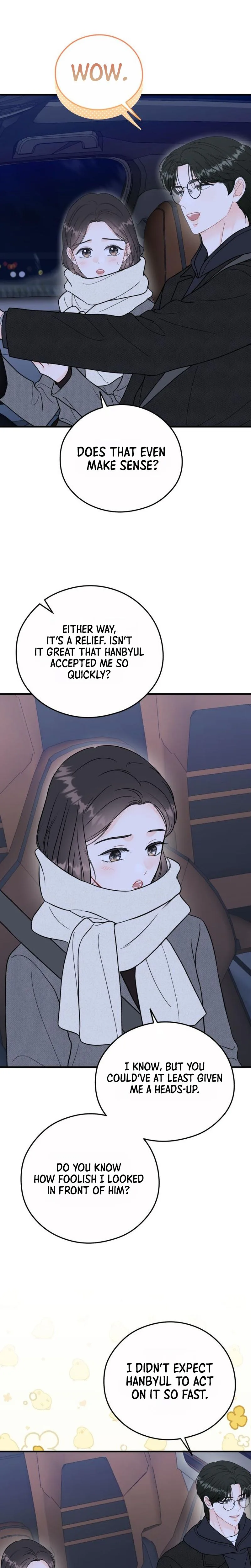 One and only Chapter 60 Page 5