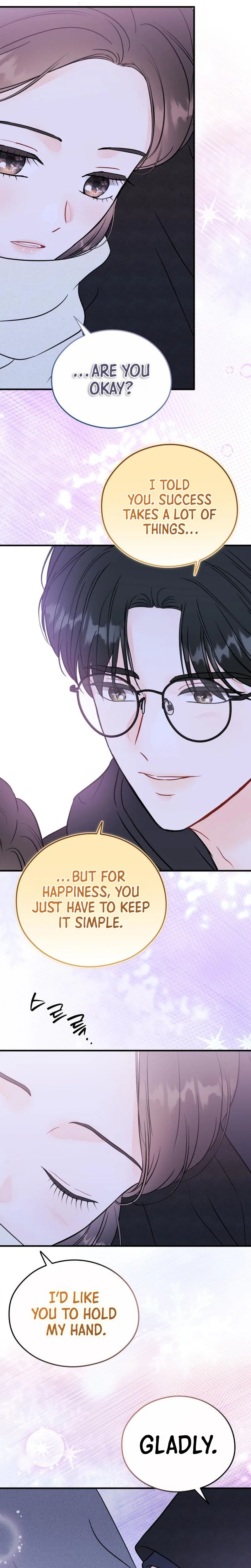One and only Chapter 60 Page 8