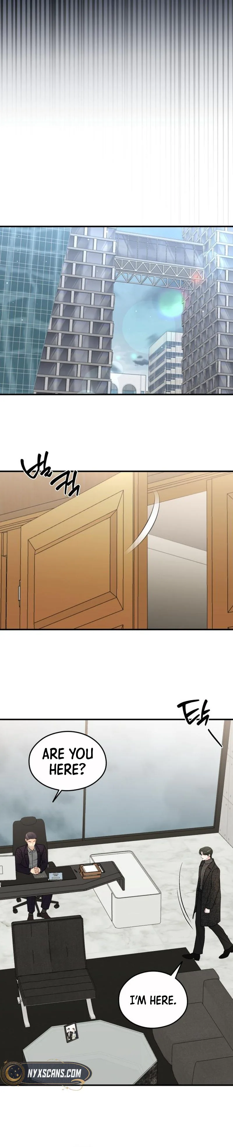 One and only Chapter 60 Page 12