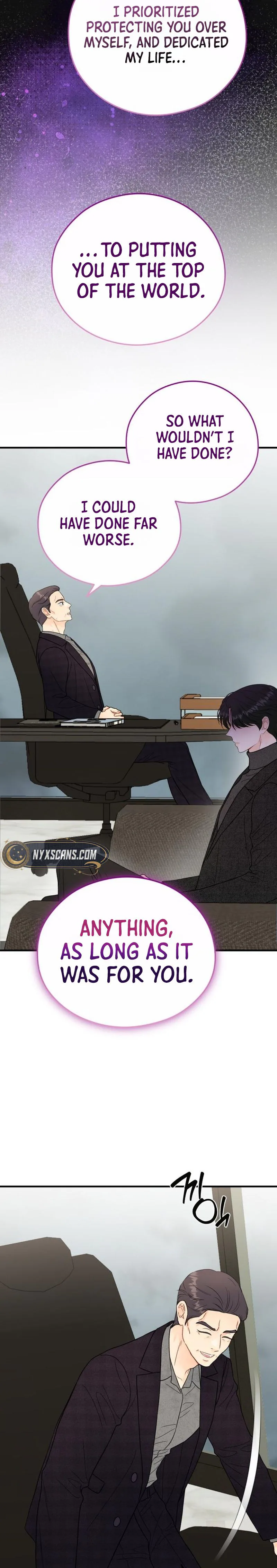 One and only Chapter 60 Page 15