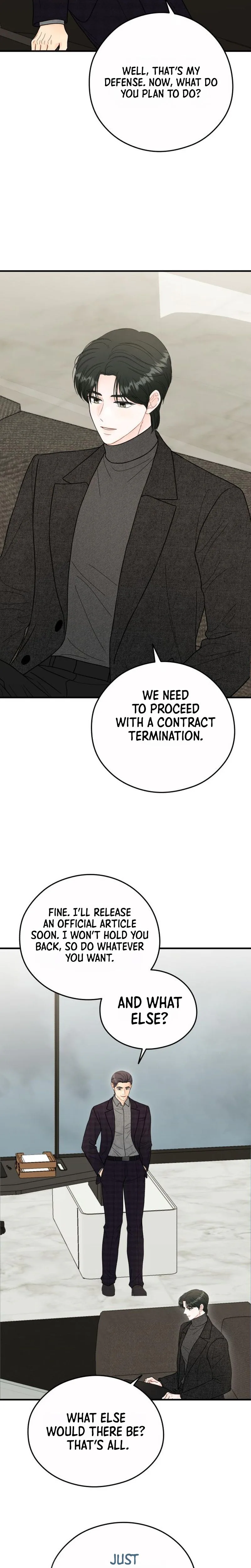One and only Chapter 60 Page 16