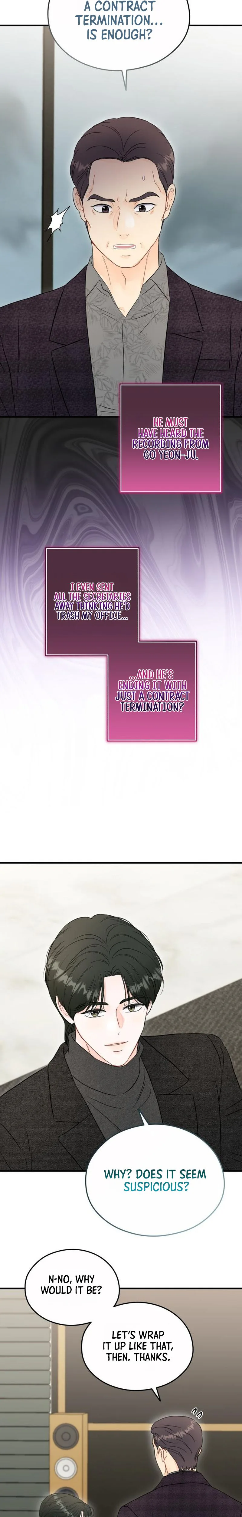 One and only Chapter 60 Page 17