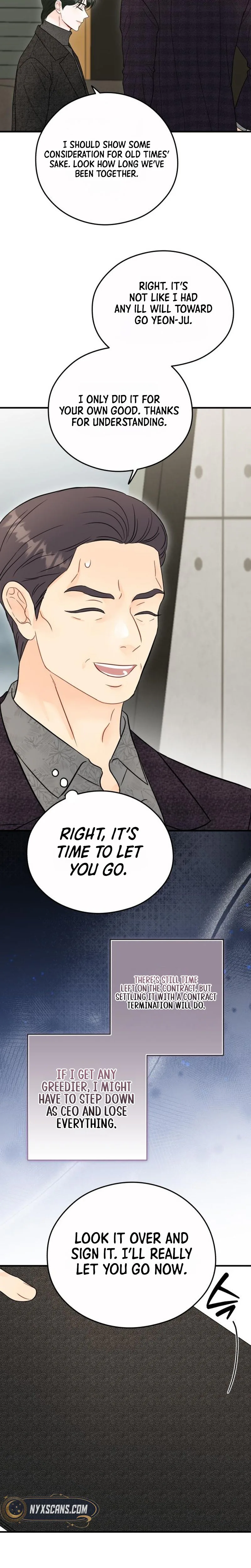 One and only Chapter 60 Page 18