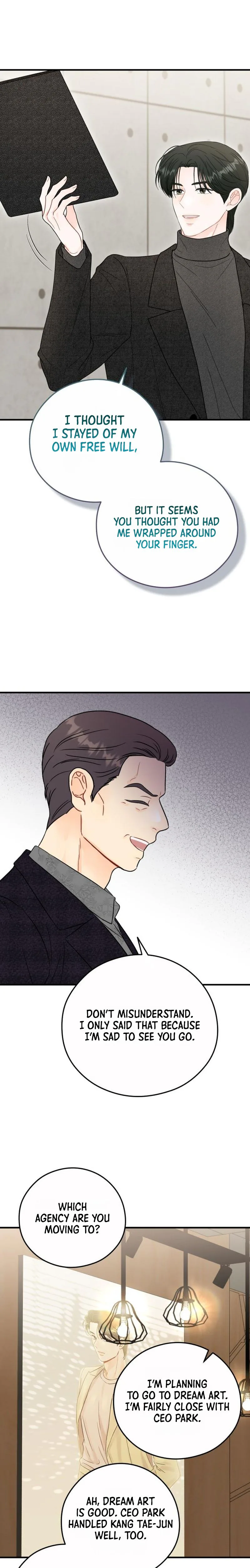 One and only Chapter 60 Page 19