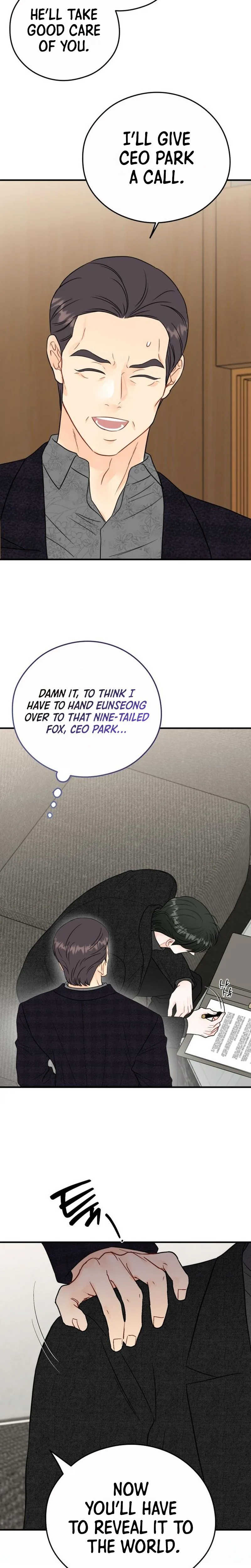 One and only Chapter 60 Page 20