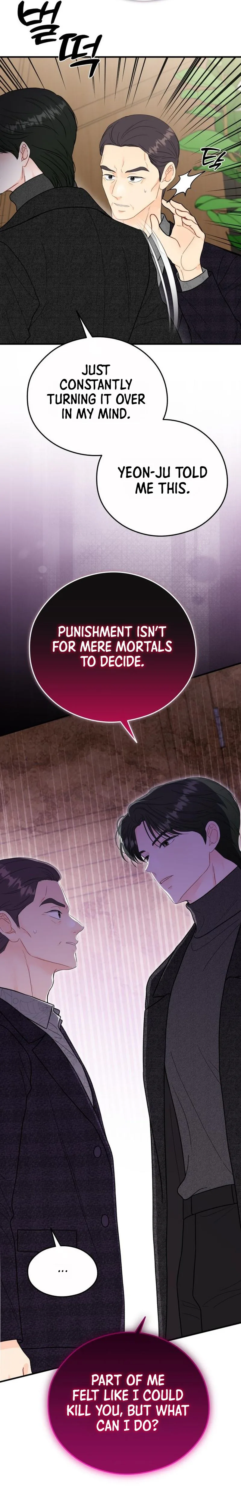 One and only Chapter 60 Page 22