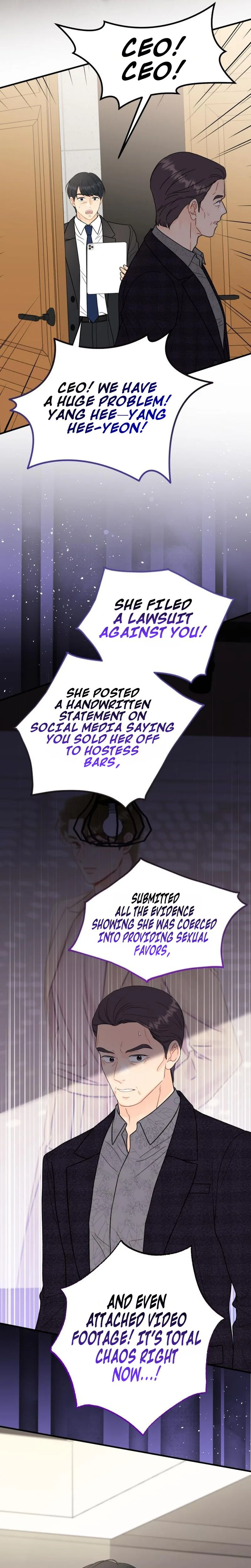 One and only Chapter 60 Page 25