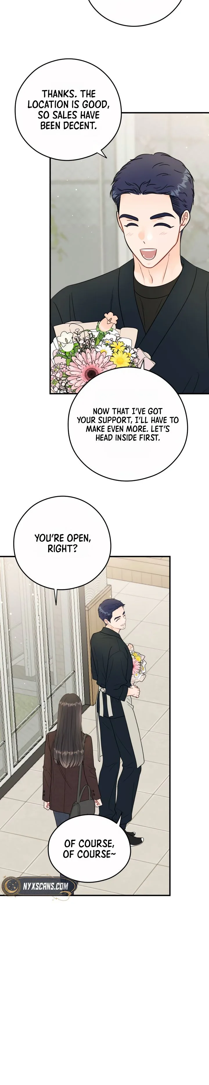 One and only Chapter 61 Page 6