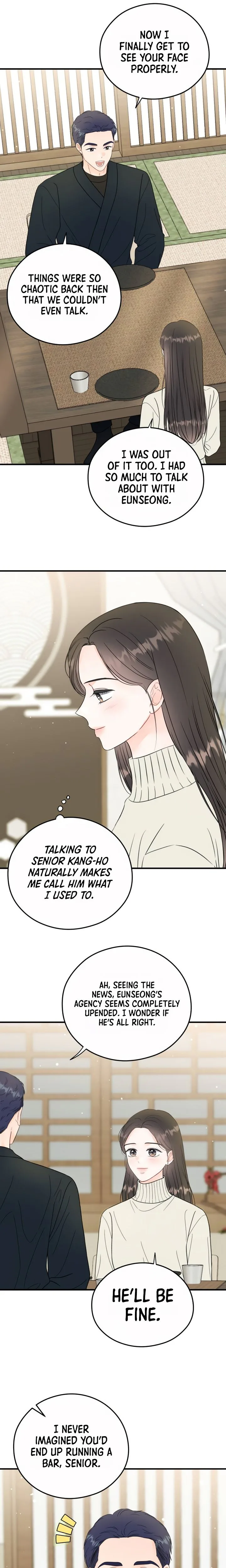 One and only Chapter 61 Page 7