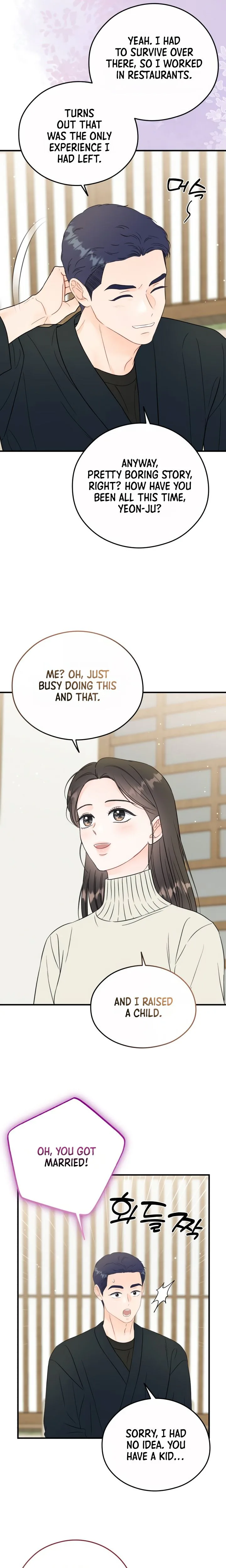 One and only Chapter 61 Page 9