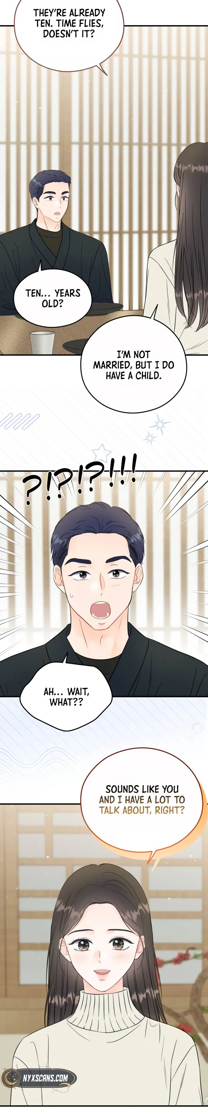 One and only Chapter 61 Page 10
