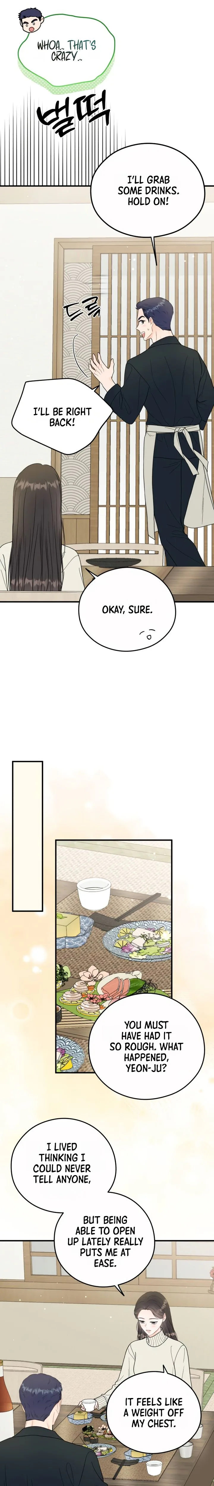 One and only Chapter 61 Page 11
