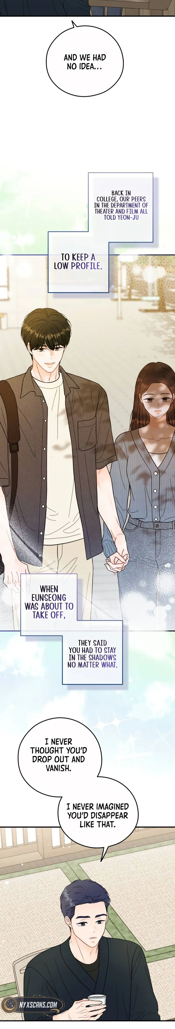 One and only Chapter 61 Page 12