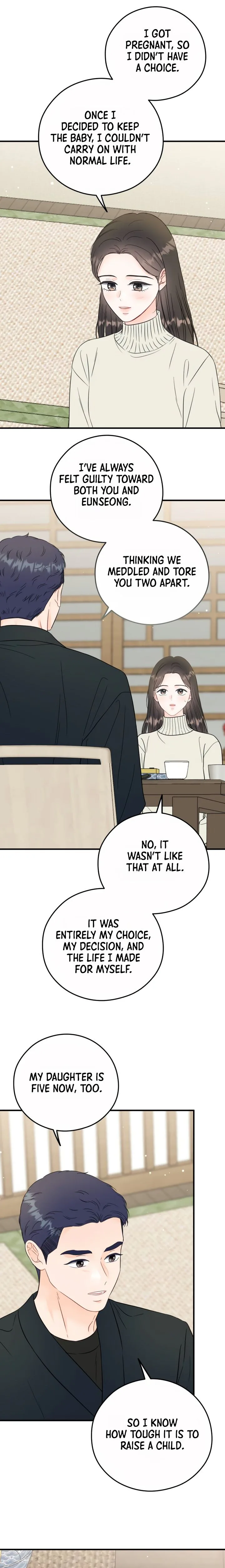 One and only Chapter 61 Page 13