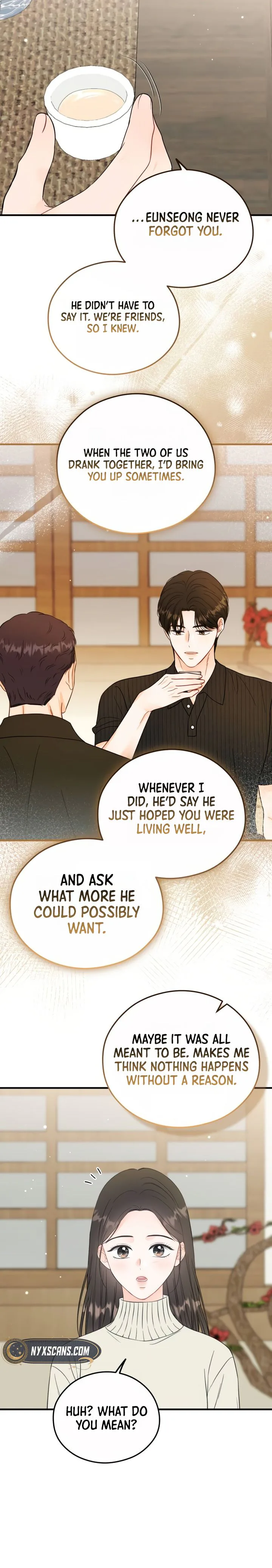 One and only Chapter 61 Page 14