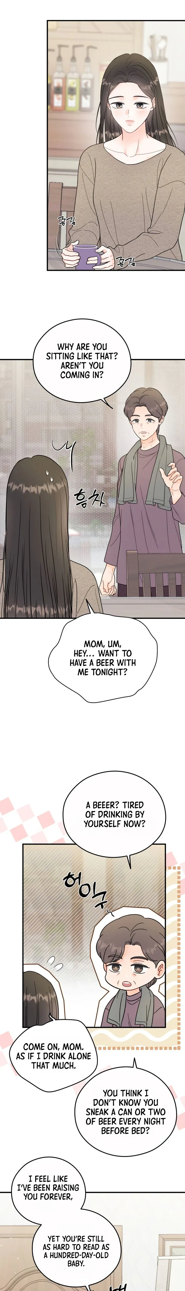 One and only Chapter 61 Page 17