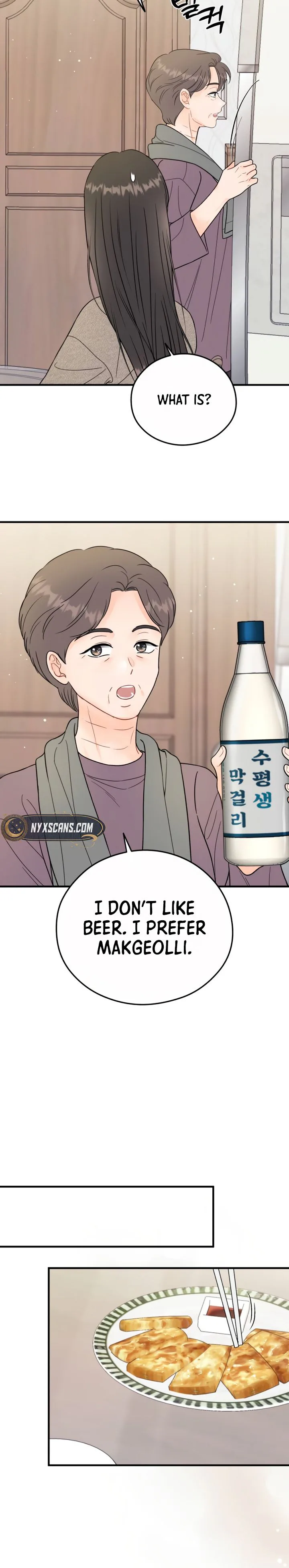 One and only Chapter 61 Page 18