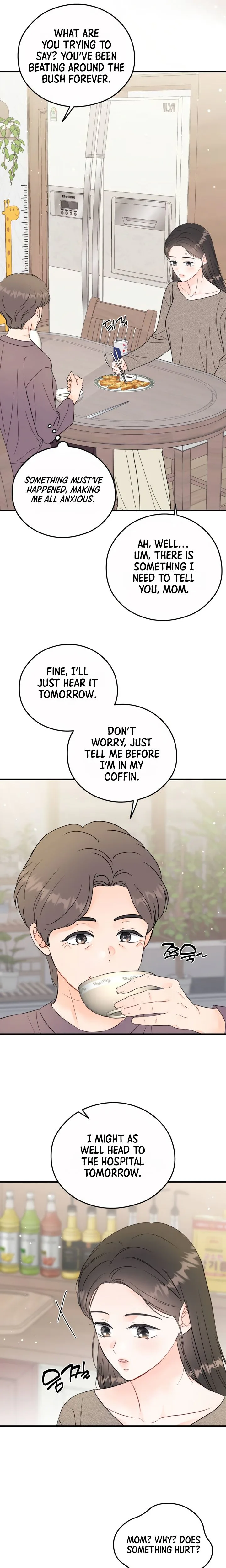 One and only Chapter 61 Page 19
