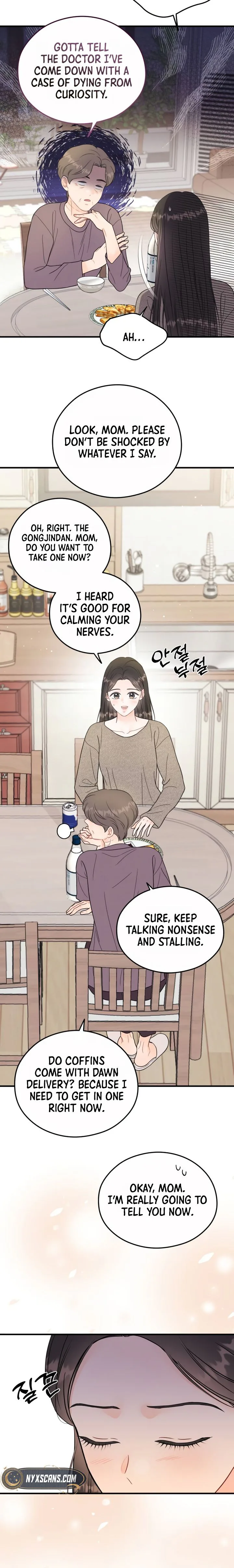 One and only Chapter 61 Page 20