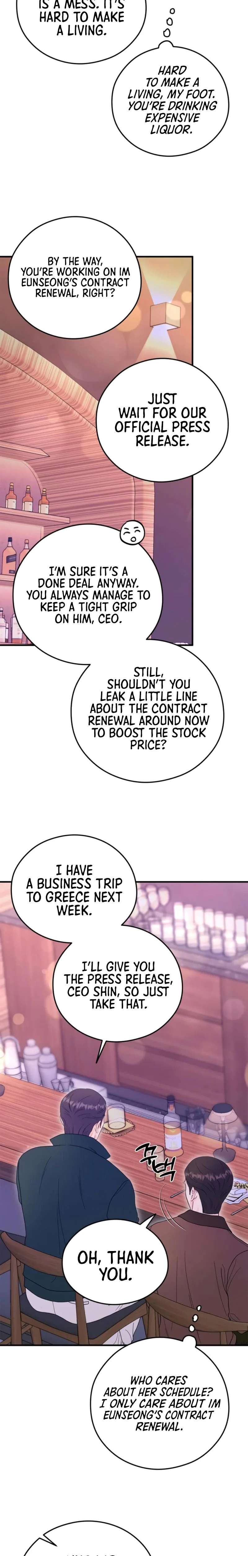One and only Chapter 56 Page 5