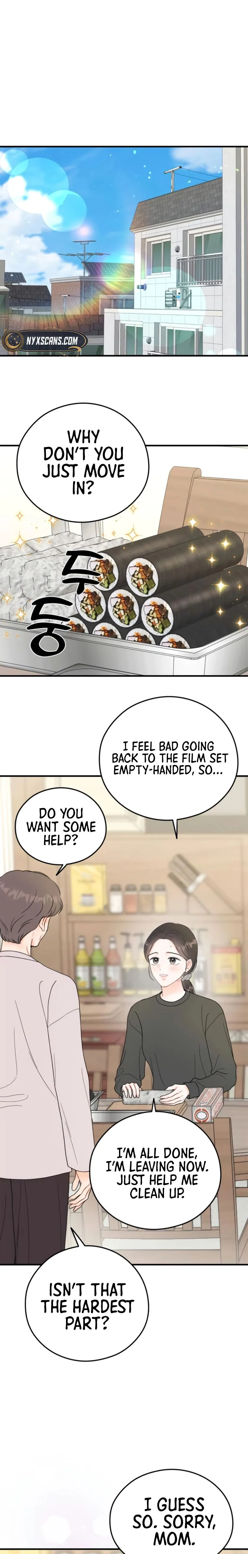 One and only Chapter 56 Page 8