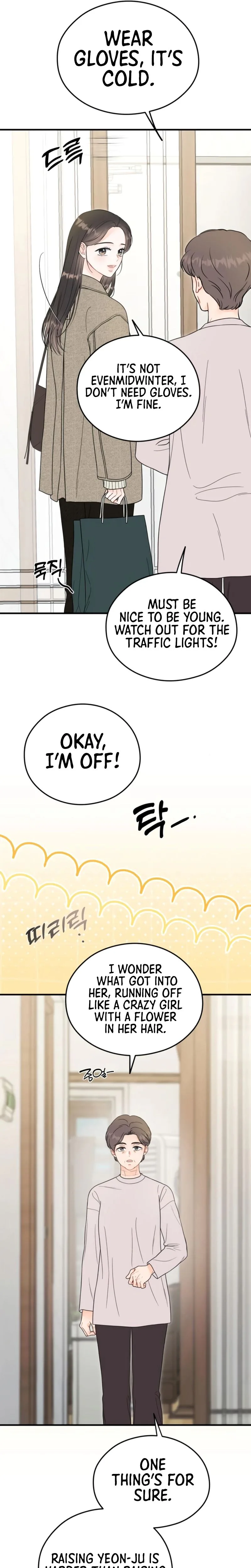 One and only Chapter 56 Page 10