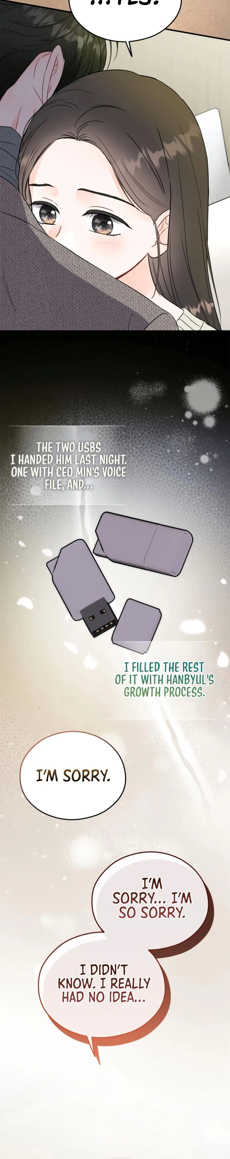 One and only Chapter 56 Page 18