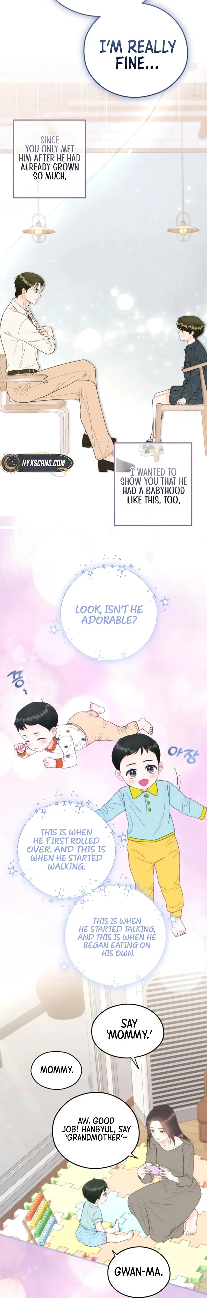 One and only Chapter 56 Page 20