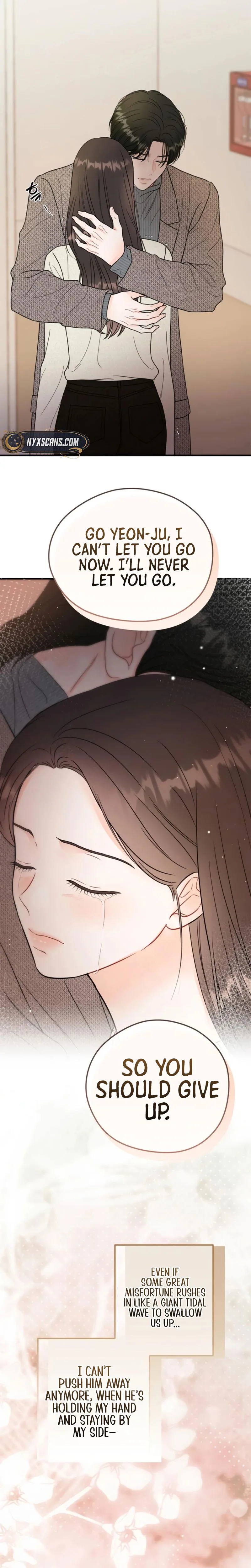 One and only Chapter 56 Page 23