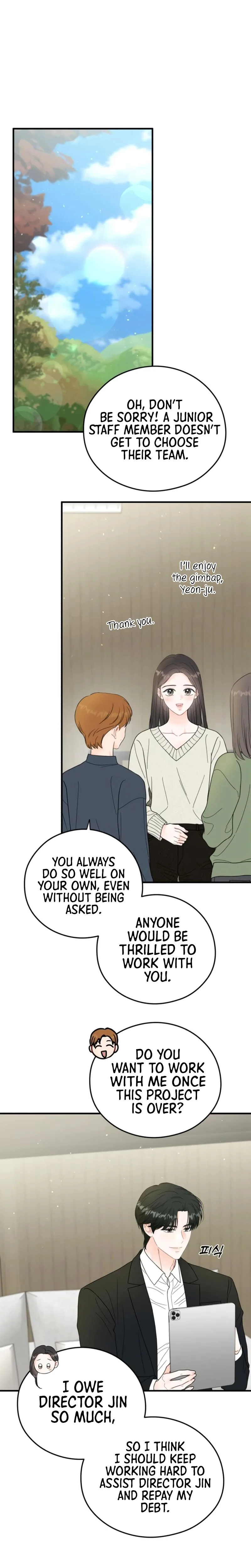 One and only Chapter 56 Page 25