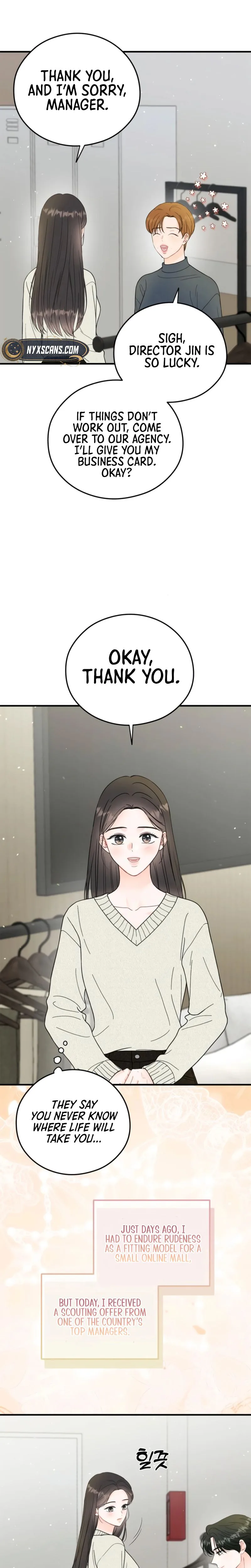 One and only Chapter 56 Page 26