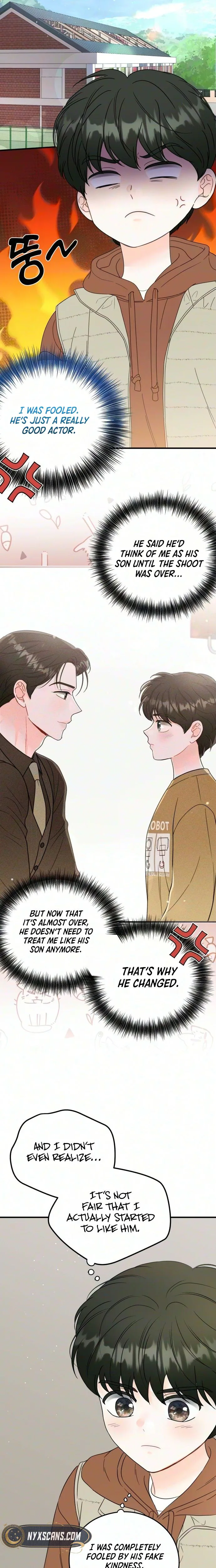 One and only Chapter 49 Page 7
