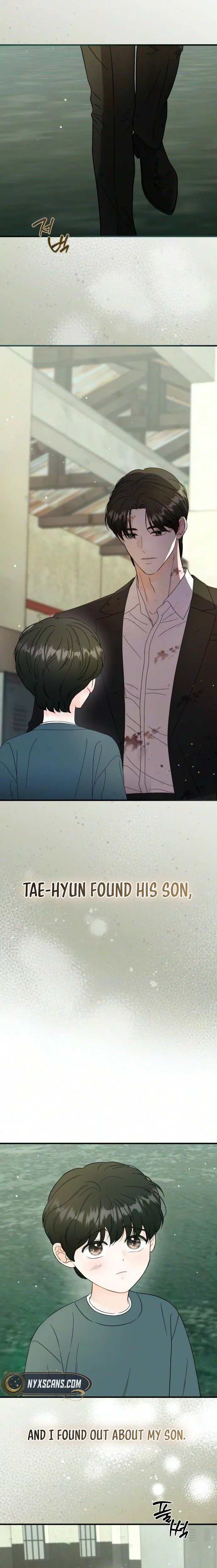 One and only Chapter 49 Page 12