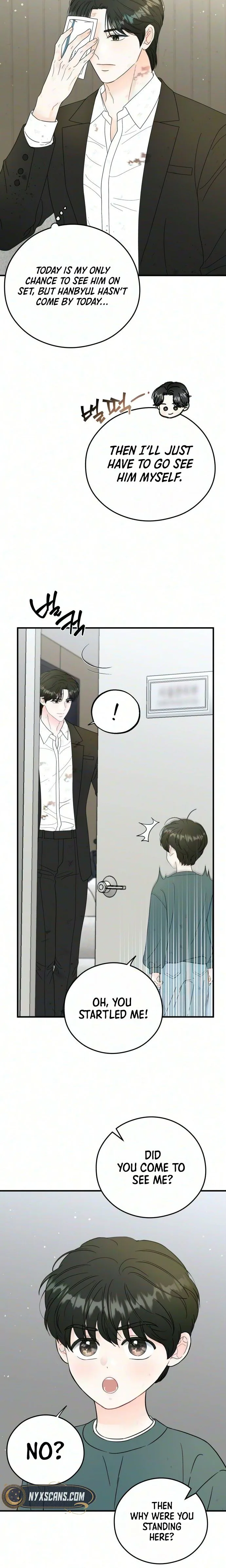 One and only Chapter 49 Page 18