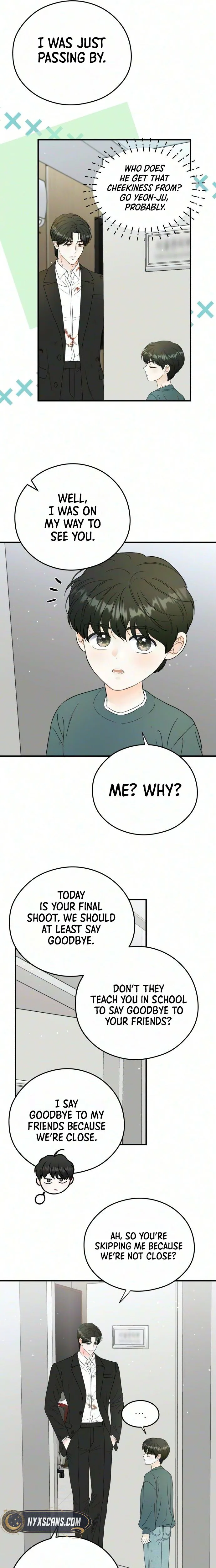 One and only Chapter 49 Page 19