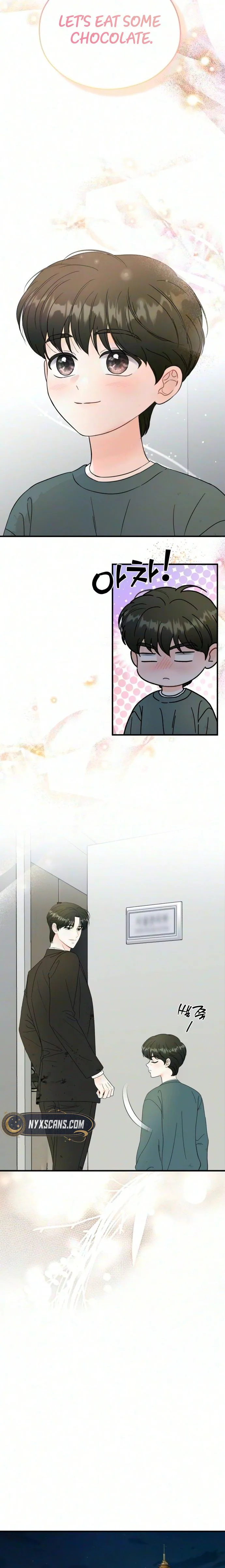 One and only Chapter 49 Page 21