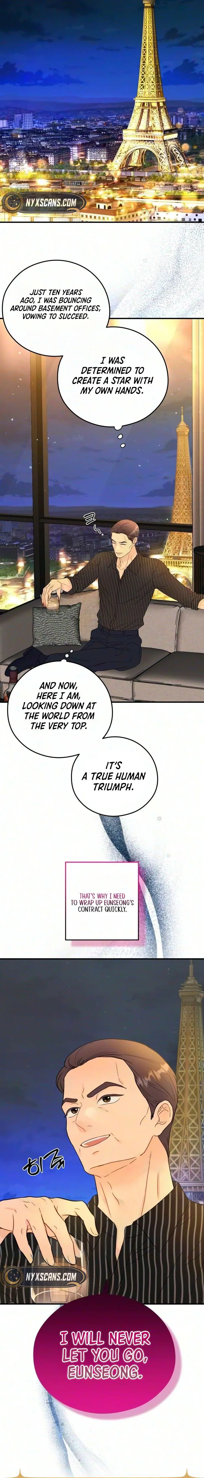 One and only Chapter 49 Page 22
