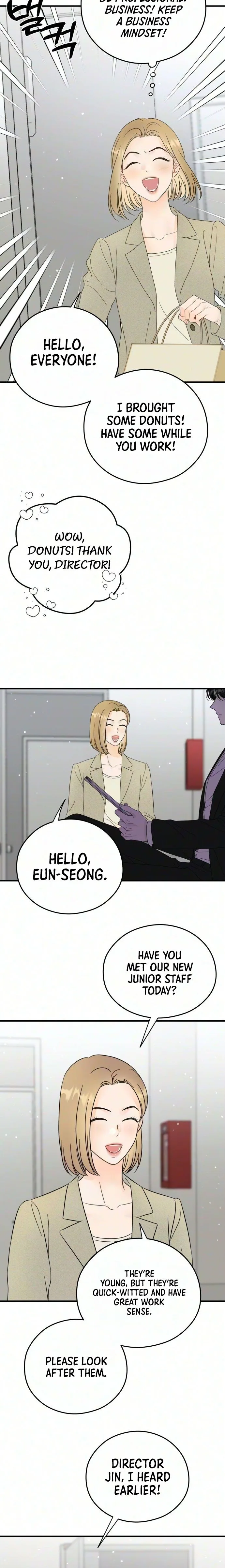 One and only Chapter 48 Page 9
