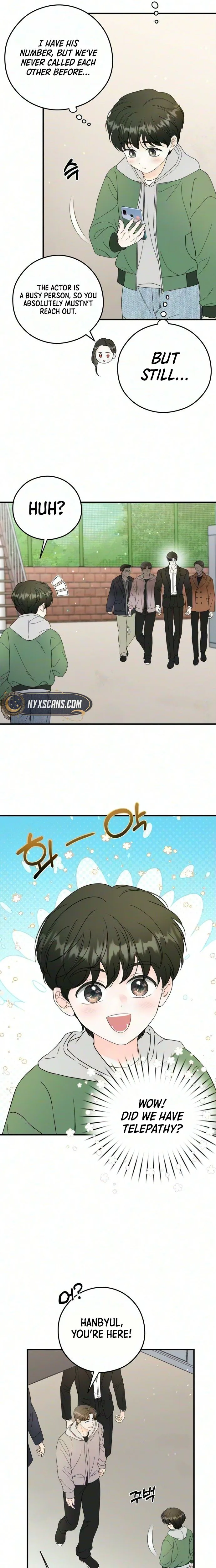 One and only Chapter 48 Page 16